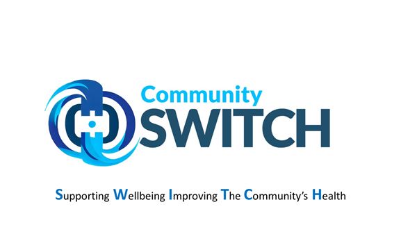 Commummunitiy Switch Supporting Wellbeing Improving The Community's Health