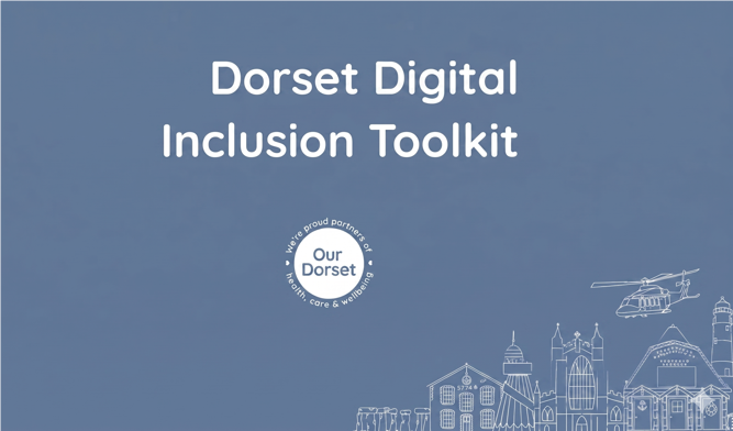 The front page of the Dorset Digi